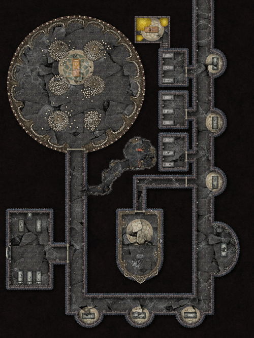 Lost Atlas - Search from 5000+ free battle maps for D&D and other RPGs