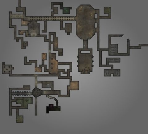 Lost Atlas - Search from 5000+ free battle maps for D&D and other RPGs