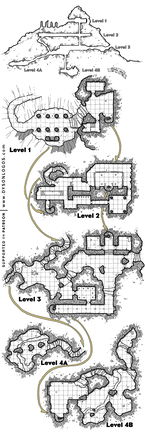 Lost Atlas - Search from 5000+ free battle maps for D&D and other RPGs