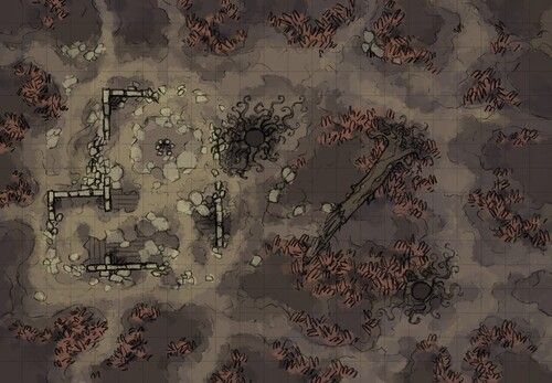 Lost Atlas - Search from 5000+ free battle maps for D&D and other RPGs