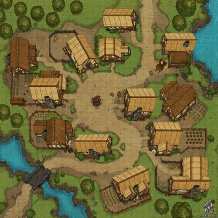 Lost Atlas - Search from 5000+ free battle maps for D&D and other RPGs