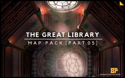 Lost Atlas - Search from 5000+ free battle maps for D&D and other RPGs