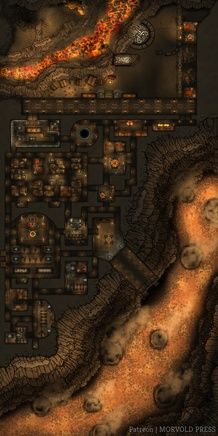 Lost Atlas - Search from 5000+ free battle maps for D&D and other RPGs