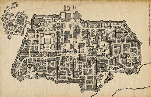 Lost Atlas - Search from 5000+ free battle maps for D&D and other RPGs