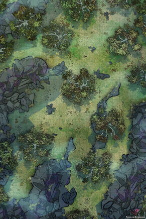 Lost Atlas - Search from 5000+ free battle maps for D&D and other RPGs